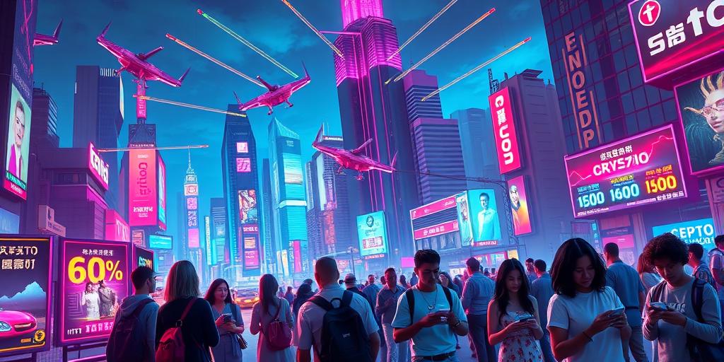 The 2025 Crypto Gaming Revolution: How I’m Getting Involved