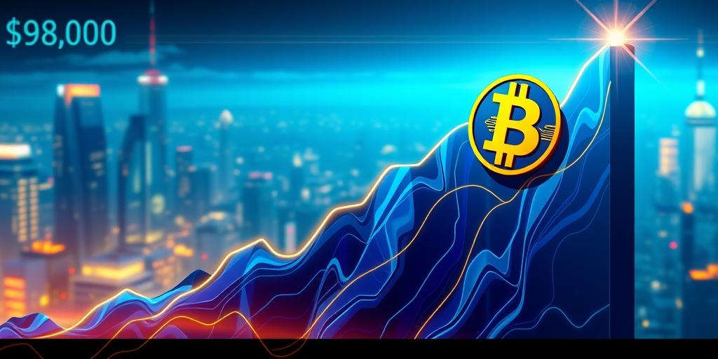$98k and Counting: Bitcoin’s Unbelievable Comeback Story