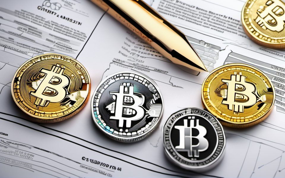 Uncovering Hidden Gems: Financial Analysis in the Crypto Market